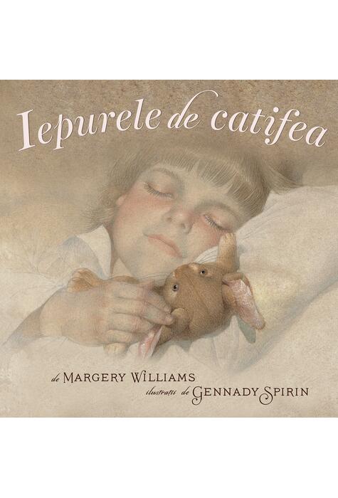 Iepurele de catifea | paperback