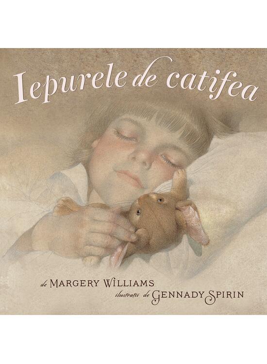 Iepurele de catifea | paperback - gallery big 1