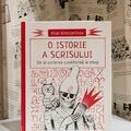 O istorie a scrisului. De la scrierea cuneiformă la emoji - gallery small 