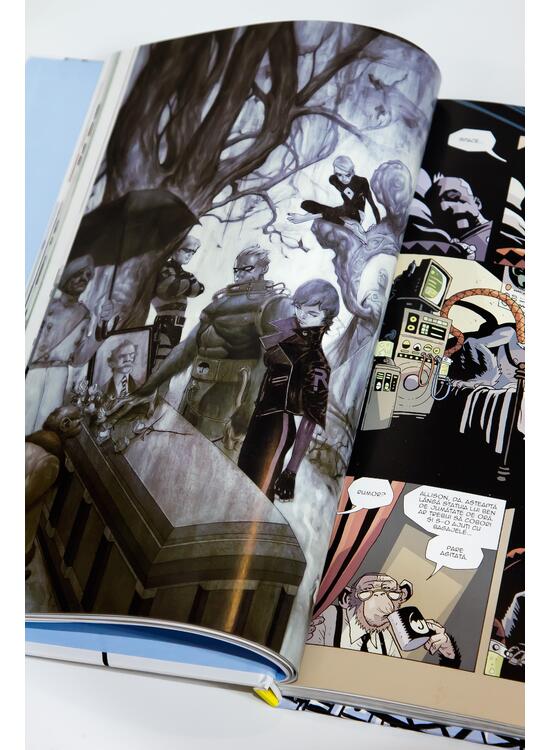 Umbrella Academy. Volumul unu: Suita Apocalipsei - gallery big 5