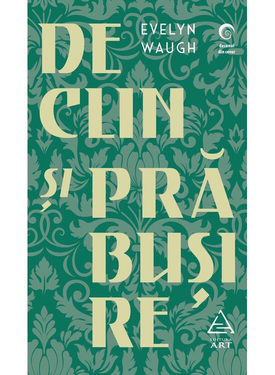 Pachet Evelyn Waugh (Declin și prăbușire, Întoarcere la Brideshead) - gallery big 4