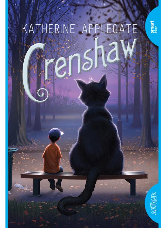 Crenshaw | paperback - gallery big 1