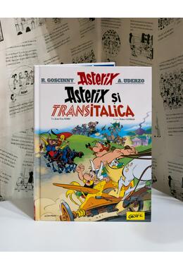 Asterix și Transitalica (vol. 37)