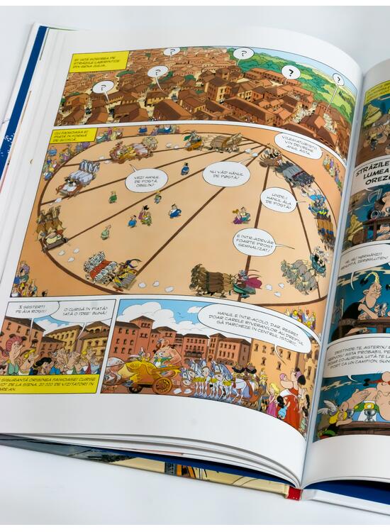 Asterix și Transitalica (vol. 37) - gallery big 5