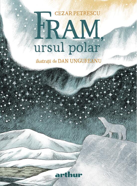 Fram, ursul polar - gallery big 1