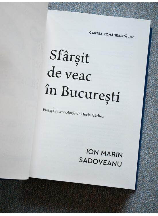 Sfârșit de veac în București - gallery big 4
