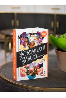 Neadaptații magici (#2) A doua poveste | paperback