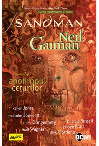 Sandman #4. Anotimpul Cețurilor