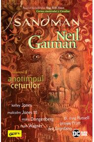 Sandman #4. Anotimpul Cețurilor