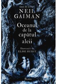 Oceanul de la capătul aleii | ediție ilustrată