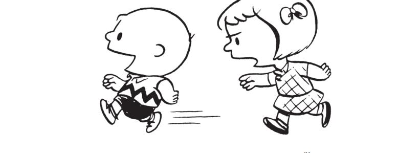 Peanuts vol. 1