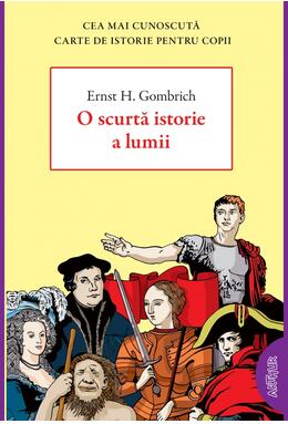 Pachet Istoria Altfel (Mică istorie a unui secol mare, O scurtă istorie a lumii)