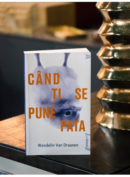 Când ți se pune pata | paperback - gallery big 3