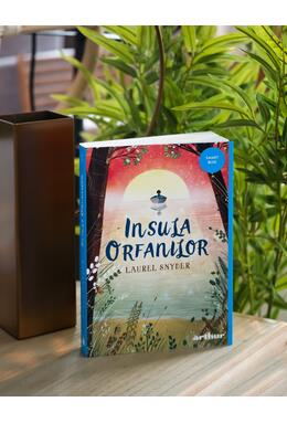 Insula orfanilor | paperback