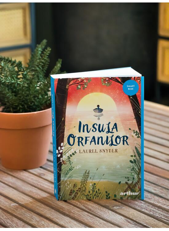 Insula orfanilor | paperback - gallery big 5