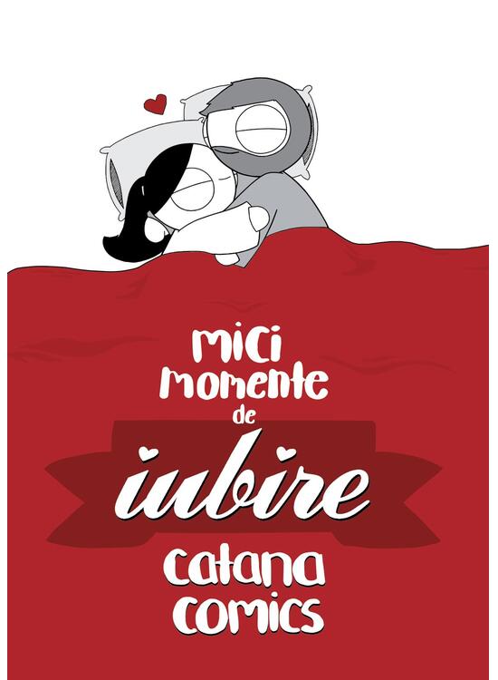 Pachet Grafic Fun (Colți, Viața pe înțelesul tuturor, Îndrăgostită de cărți, Mici momente) - gallery big 5