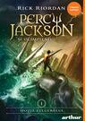 Percy Jackson şi Olimpienii (#1). Hoţul fulgerului