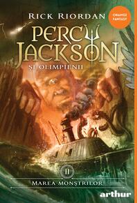 Percy Jackson şi Olimpienii (#2). Marea Monştrilor