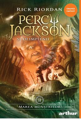 Percy Jackson şi Olimpienii (#2). Marea Monştrilor