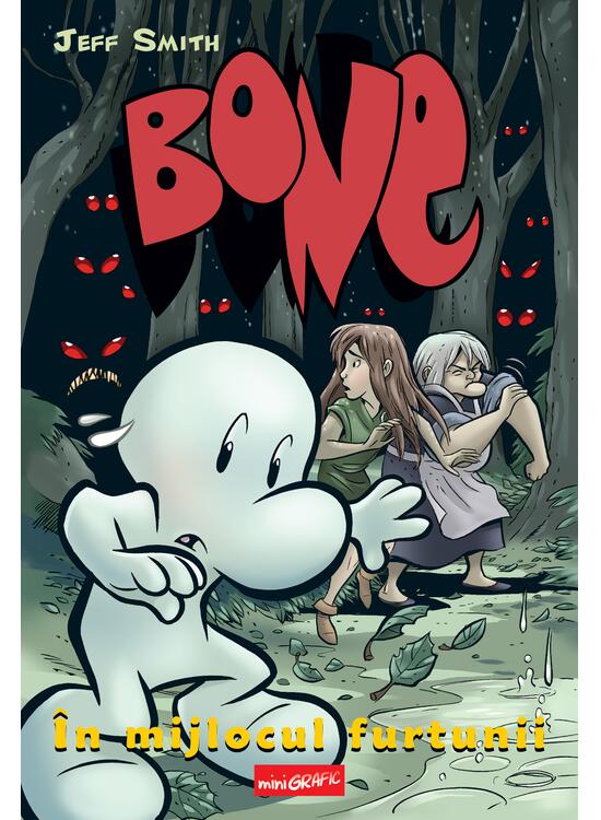 BONE #3. În mijlocul furtunii - gallery big 1