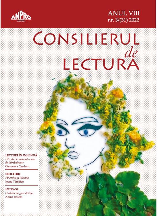 Consilierul de lectură nr. 3/2022 - gallery big 1