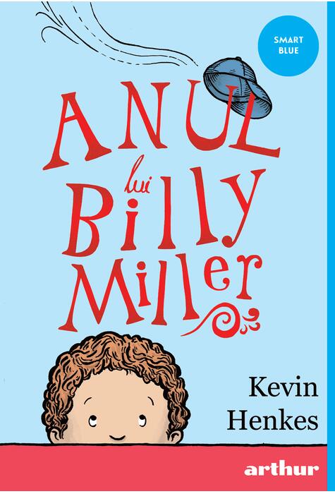 Anul lui Billy Miller | paperback