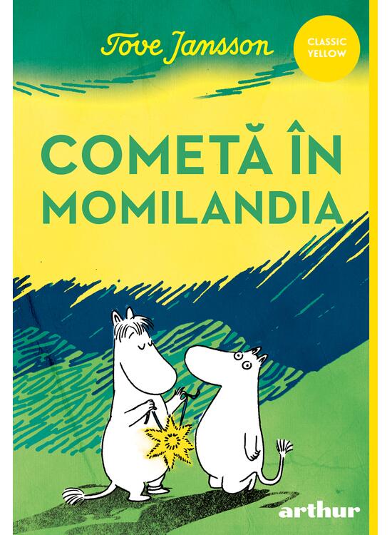 Cometă în Momilandia | paperback - gallery big 1