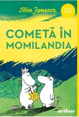 Cometă în Momilandia | paperback