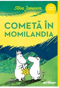 Cometă în Momilandia | paperback