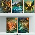 Pachet Percy Jackson și Olimpienii (volumele 1-5, hardcover) - gallery small 