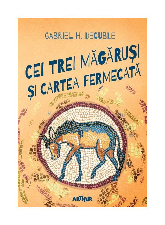 Pachet lecturi pentru 10 ani (Cartea năsoaselor, Aventurile piratului Ket, Cei trei măgăruși și cartea fermecată, Plictisitoarea vacanță de vară a fraților Rățoi) - gallery big 4