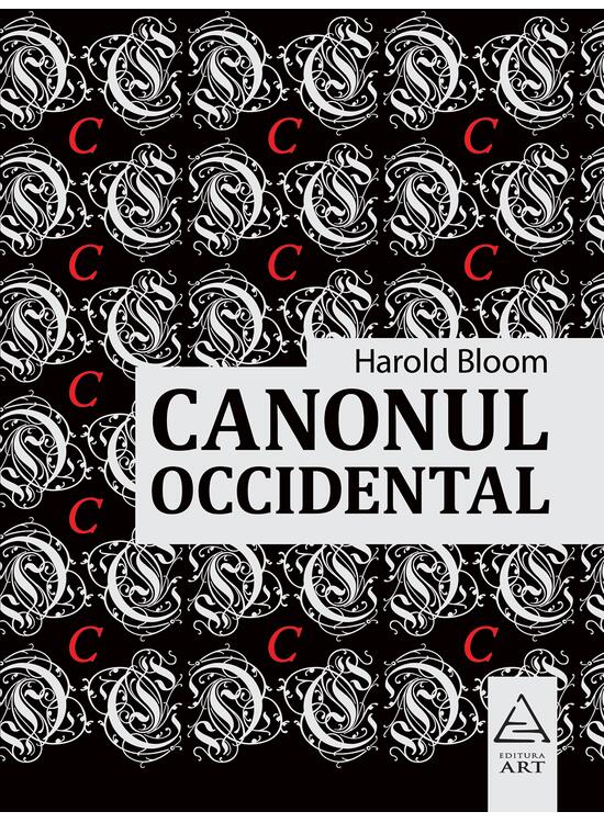 Canonul occidental - gallery big 1