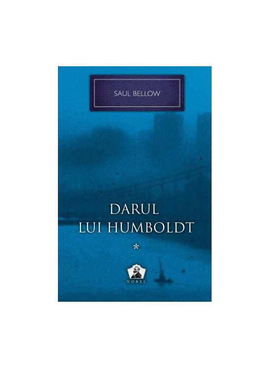 Darul lui Humboldt 1 - Colecţia Nobel - gallery big 1