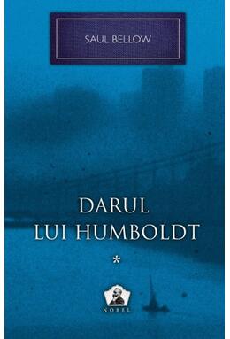 Darul lui Humboldt 1 - Colecţia Nobel