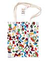 Tote Bag basic | Arthur (design Eszter) - thumb 1