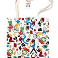 Tote Bag basic | Arthur (design Eszter) - gallery small 