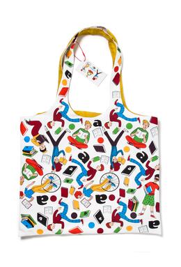 Tote Bag | Arthur (design Eszter)