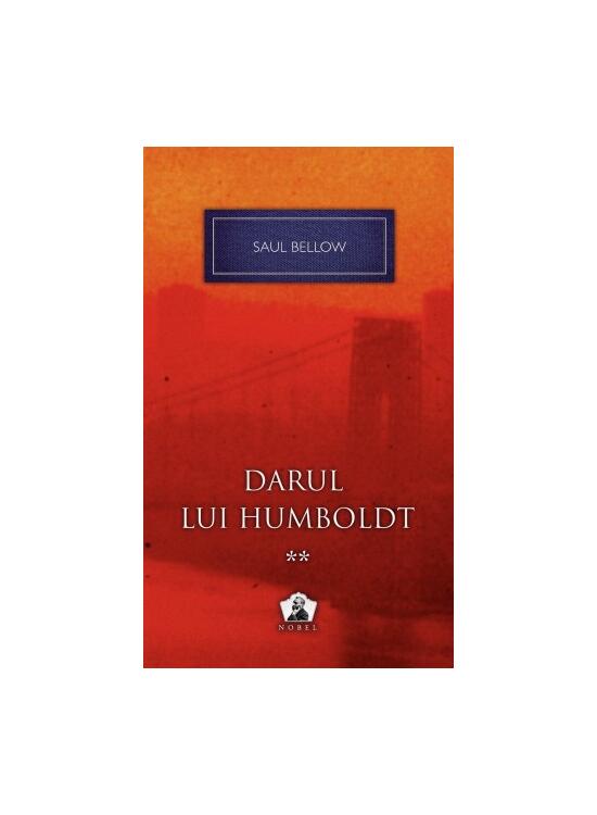 Darul lui Humboldt 2 - Colecţia Nobel - gallery big 1