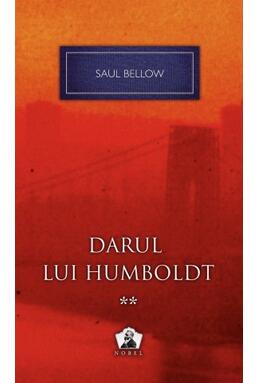 Darul lui Humboldt 2 - Colecţia Nobel