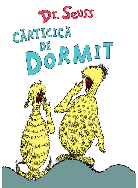 Pachet Dr. Seuss (Cotoi cu pălărioi, O, în ce locuri, Cărticica de dormit) - gallery big 3