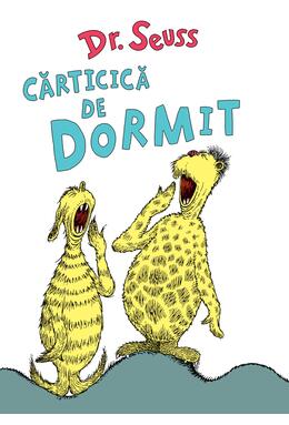 Pachet Dr. Seuss (Cotoi cu pălărioi, O, în ce locuri, Cărticica de dormit)