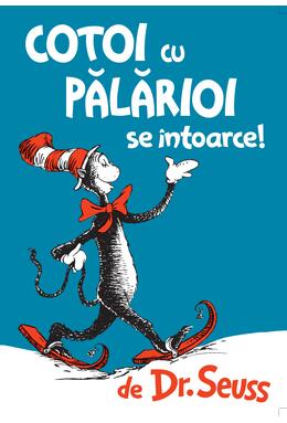 Pachet Dr. Seuss (Cotoi cu pălărioi, O, în ce locuri, Cărticica de dormit)