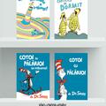 Pachet Dr. Seuss (Cotoi cu pălărioi, O, în ce locuri, Cărticica de dormit) - gallery small 