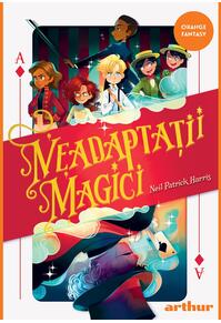 Pachet Neadaptații magici | paperback