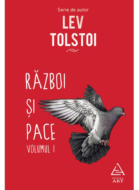 Război și pace - două volume - gallery big 1