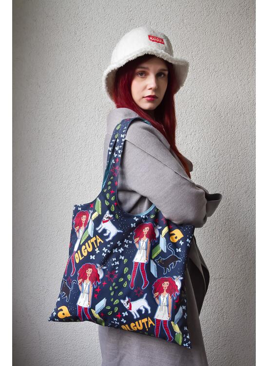 Tote Bag | Olguța - gallery big 2