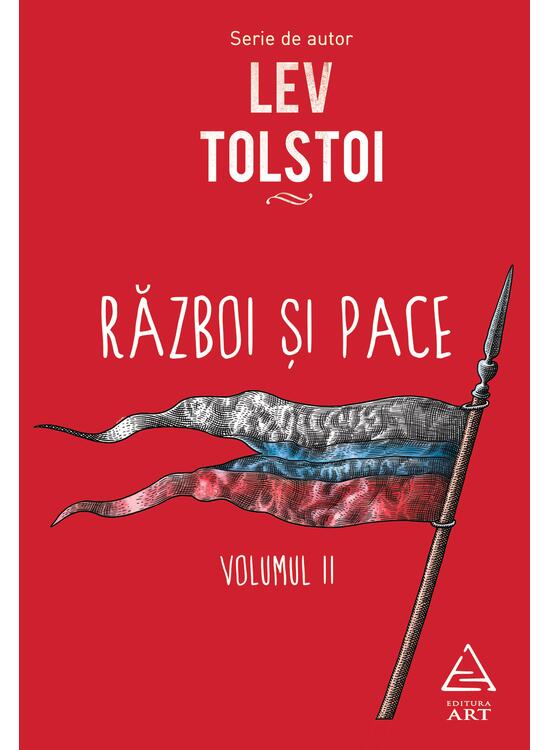 Război și pace - două volume - gallery big 2