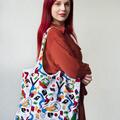 Tote Bag | Arthur (design Eszter) - gallery small 