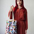 Tote Bag basic | Arthur (design Eszter) - gallery small 