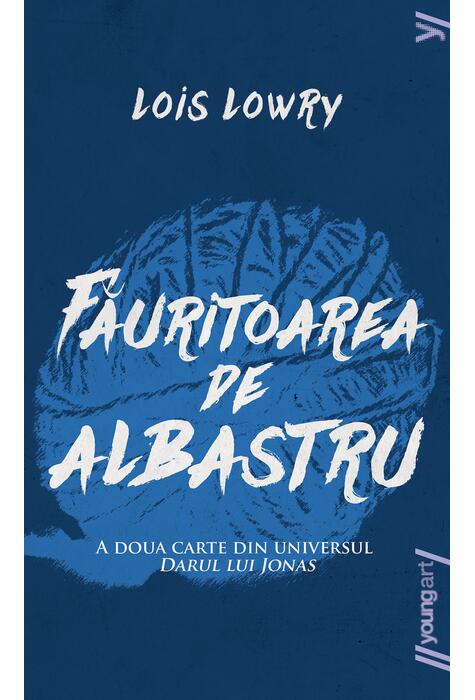 Făuritoarea de albastru | paperback